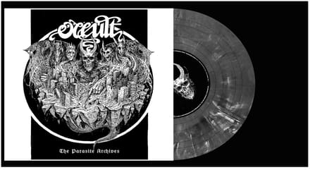 Occult - The Parasite Archives (LP)