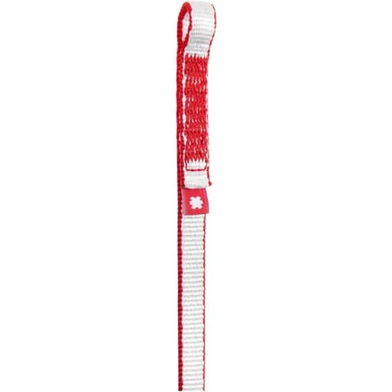 Ocun St-dyn 12 Mm Sling 5 Eenheden Rood 100 cm