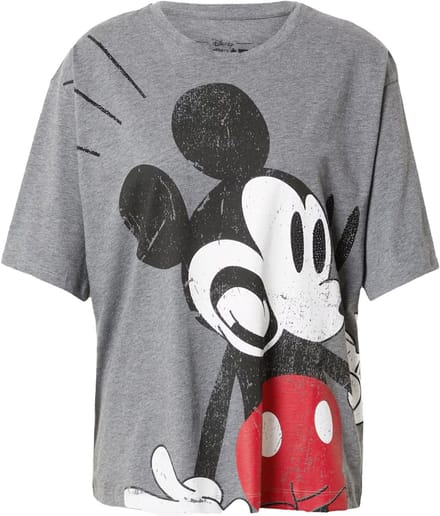Frogbox - grijs t-shirt Mickey - maat S