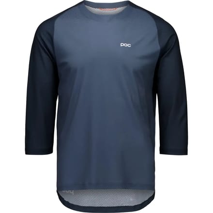POC Motion Air 3/4 Jersey Long Sleeve Jersey blauw