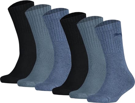 Puma Sokken Set van 6