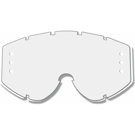 Motorfiets kruis masker voor roll-off rel/menace/atzaki/naswa Progrip 3215