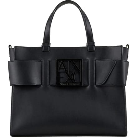 Winkelmand Vrouw Armani Exchange 9426890A874-00020 Zwart