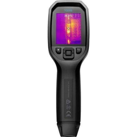 FLIR TG268 Infrarood-thermometer -25 tot +400 °C 320 x 240 Pixel MSX