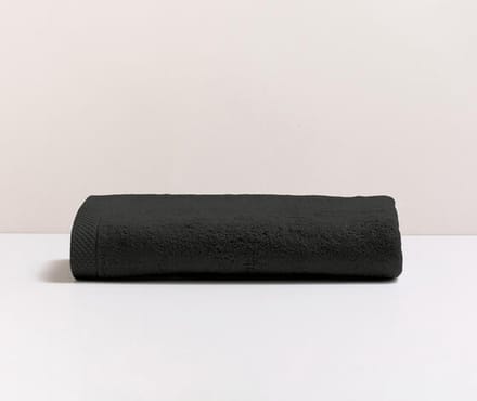 CLARYSSE Badlaken Florence 70x140 cm (antraciet 2764)