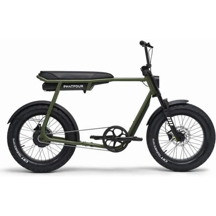 Phatfour FLX - Groen