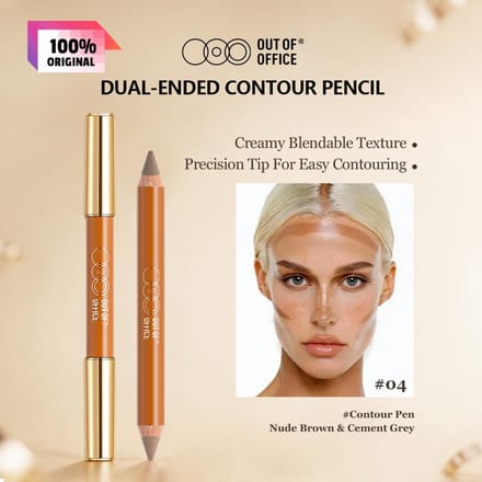 UIT KANTOOR CONTOUR HIGHLIGHT DUO POTLOOD 04
