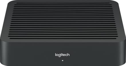 LOGITECH Rally TABLE HUB - Zwart - 993-001952