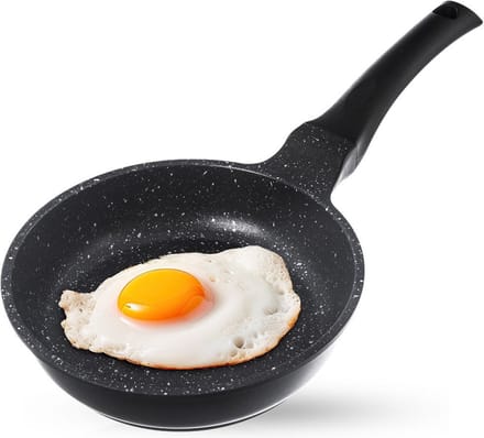 Orion Pan Aluminium - 16 cm - Vaatwasserbestendig - Geschikt voor Inductie