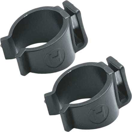Jasbeschermerklem Hesling 16 mm - zwart