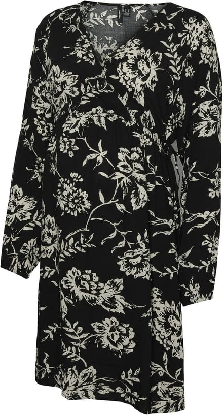 Vero Moda Maternity Jurk VMMEVA Zwangerschapsjurk