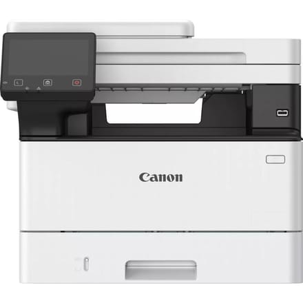 Canon i-SENSYS MF463dw - All-in-One Laserprinter - Zwart Wit Printer - Wit