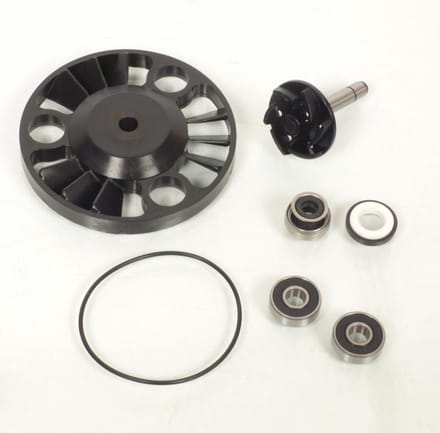 Pompe à eau P2R pour Scooter Gilera 125 Runner 2000 à 2006 Neuf
