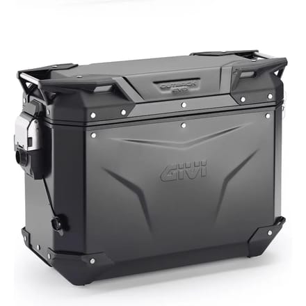 Motorfiets zijkoffer Givi Outback Evo