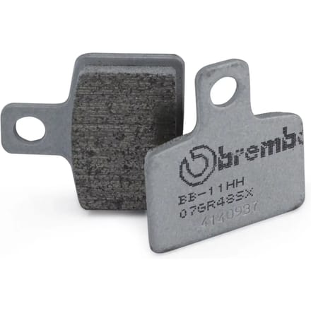 Motorfiets achterremblok Brembo Gas/husq/sherco/beta