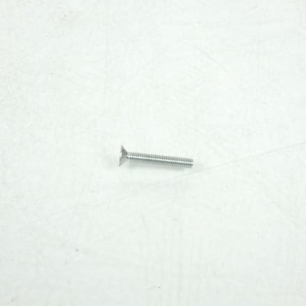 Schroef M3 P0.75 L17mm voor motor Suzuki 650 Gladius 2009 tot 2011 02122-0320A Nieuw