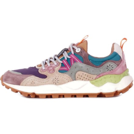 Flower Mountain dames sneaker Yamano multicolor
