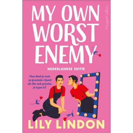My Own Worst Enemy - Lily Lindon
