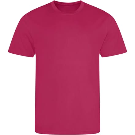 Just Cool Cool T JC001 - Hot Pink - M