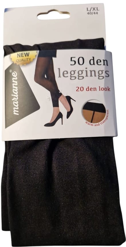 Marianne Legging 20 den look
