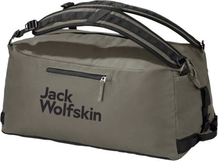 Jack Wolfskin Traveltopia Duffle 45 dusty olive