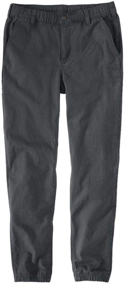 Carhartt Rugged Flex Relaxed Fit Canvas Jogger Pant – Heren – Shadow – Stretch Werkbroek – Maat W38