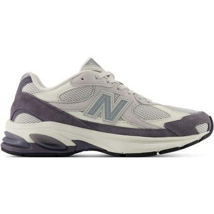 New Balance 2010 Sneakers Heren - Grijs - Maat 46.5 - Leer