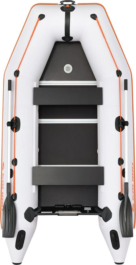 Kolibri KM-300D Professional Rubberboot Opblaasbaar - 3 Volwassenen