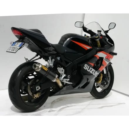 Koolstofdemper Mivv Gp Suzuki Gsx-R600/Gsx-R750