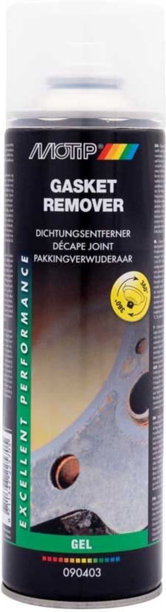Topgear Pakkingverwijderaar - Hoog Oplossend Vermogen - Niet Geleidend - 500 ml