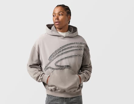 Alte Systems Augment Hoodie, grijs