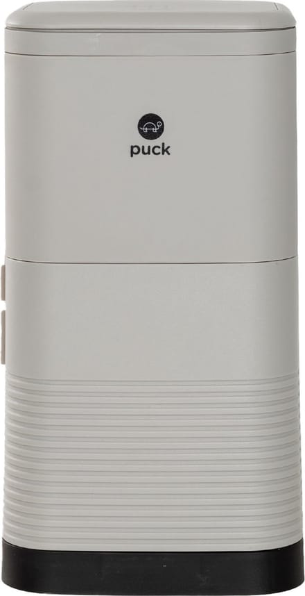 Puck Luieremmer Emma - Taupe
