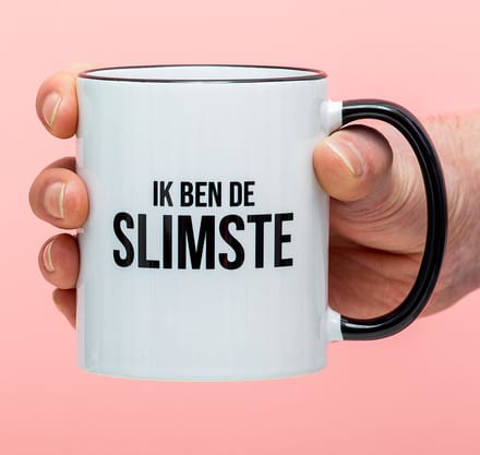 Mok Ik Ben De Slimste van Ditverzinjeniet.nl