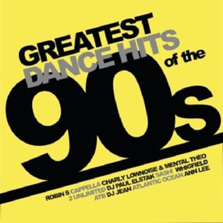 Greatest Dance Hits Of The 90s - Various