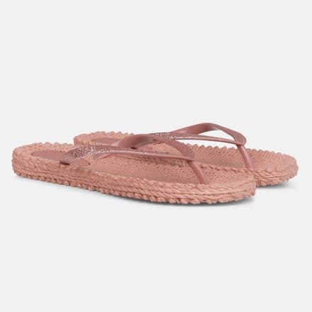Slippers met glitters voor dames Ilse Jacobsen Hornbæk