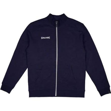 Sweatshirt volledige rits Spalding Flow