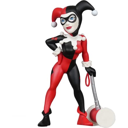 Minix DC Comics Minix Figure Harley Quinn met hammer New Suit 12 cm Mini-Figuur