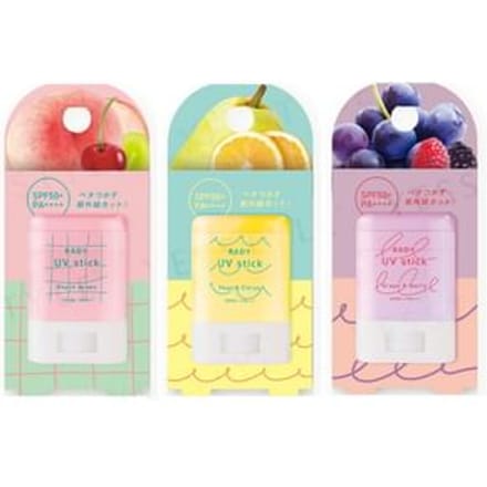 Beauty World - RADY UV Stick SPF 50+ PA++++ Grape & Berry - 15g