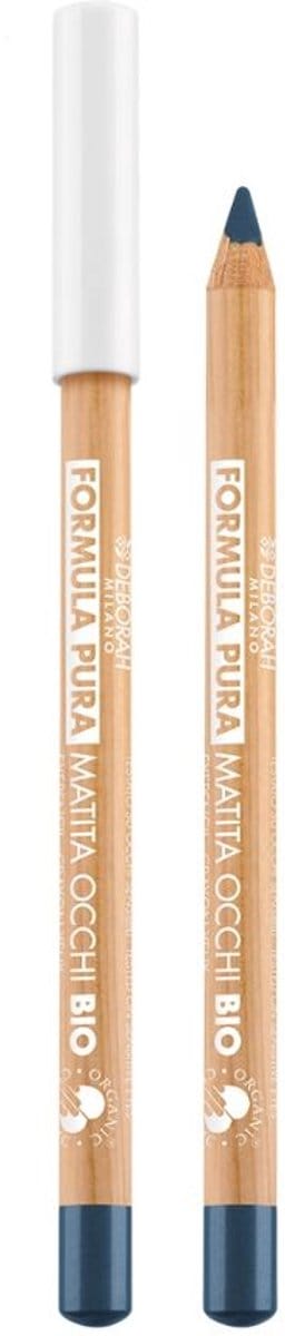 Deborah Milano Formula Pura Oogpotlood Blauw 1,1GR
