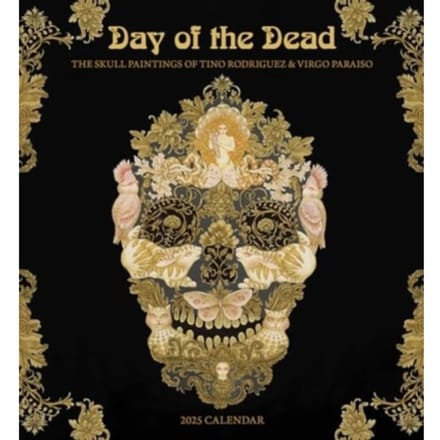 Day Of The Dead - Rodriguez, Tino