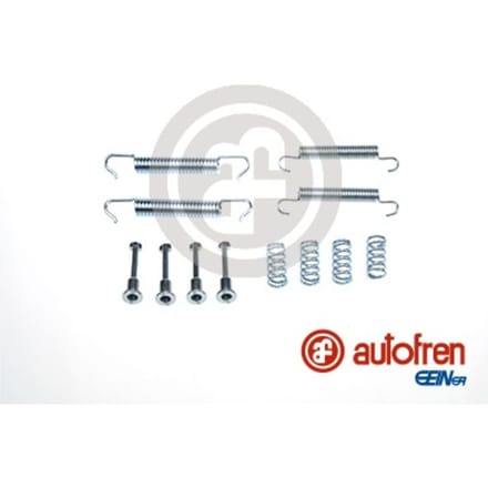 Toebehorenset, remschoenen AUTOFREN SEINSA D3930A