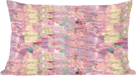 Sierkussens - Kussentjes Woonkamer - 60x40 cm - Multi - Zacht - Verf