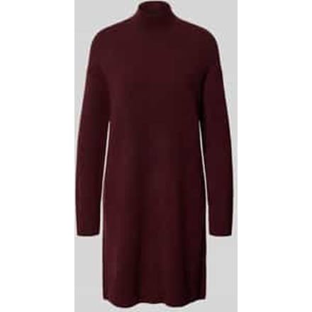 Oversized tricotjurk van scheerwolmix