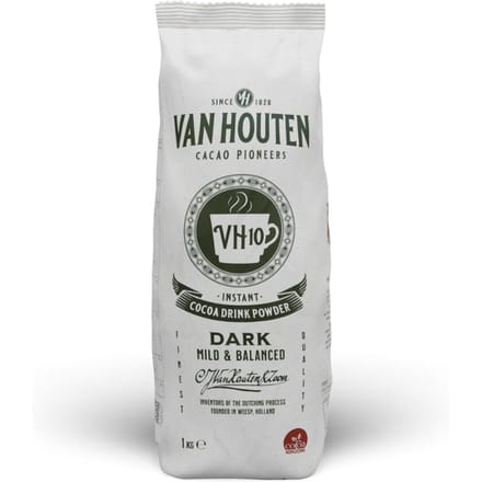 Van Houten-VH10-Cacao-Instant-Dark-Mild-Balanced