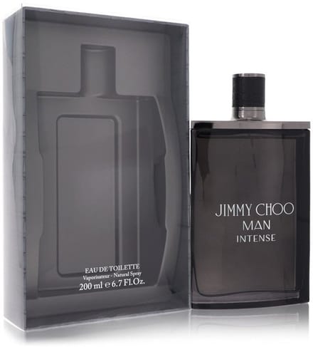 Jimmy Choo Man Intense - 200 ml - eau de toilette spray - herenparfum
