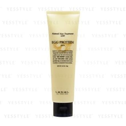 LebeL - Natural Hair Treatment With Egg Protein 140g