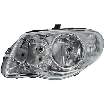 Koplampen DEPO 433-1105L-LD-EM, links