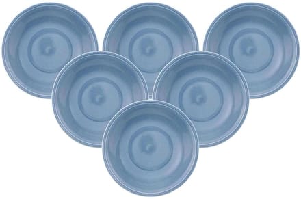 Suppenteller Color Loop ø 23,1 cm Set van 6