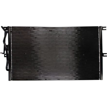 Condensator, airconditioning THERMOTEC KTT110122