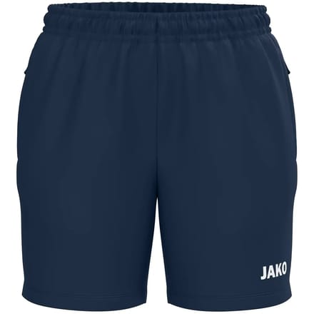 Jako One Vrijetijdsshort Dames - Marine | Maat: 34